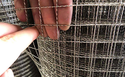 不锈钢编织网
