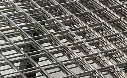 不锈钢菱形网片